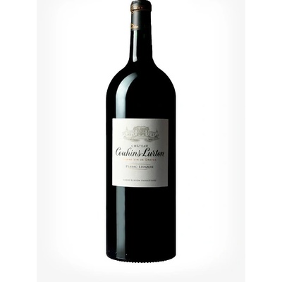 Château Couhins-Lurton Magnum Cuvée suché červené 2009 13,5% 3 l (čistá fľaša)