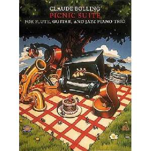 BOLLING PICNIC SUITE JAZZ ENS SCPTS | Claude Bolling (1991)