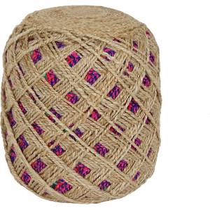 Home ESPRIT Cтепенки Home ESPRIT Кафяв Многоцветен Юта 40 x 40 x 45 cm