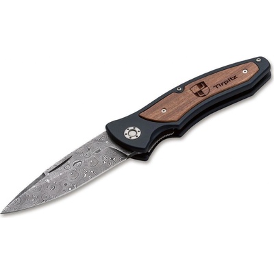 Boker Manufaktur Tirpitz-Damast 42 110191DAM