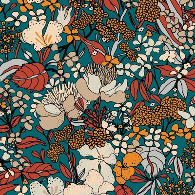 A.S. Création 377562 tapeta na zeď AP Floral Impression rozměry 0,53 x 10,05 m