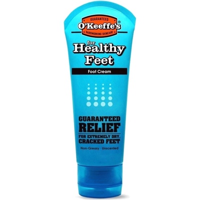 OKeeffes for Healthy Feet Tube krém na nohy 85 g