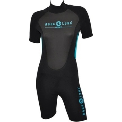 AQUALUNG SPORT Rando Shorty lady 3 mm černá