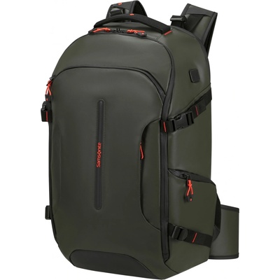 Samsonite ECODIVER 54 cm Batoh Zelená Climbing Ivy 38 l