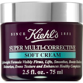 Kiehl's Super Multi-Corrective Soft Cream подмладяващ крем за лице унисекс 50 мл