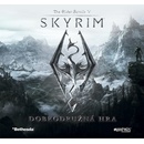 Doskové hry Asmodee The Elder Scrolls V: Skyrim Adventure Board Game CZ
