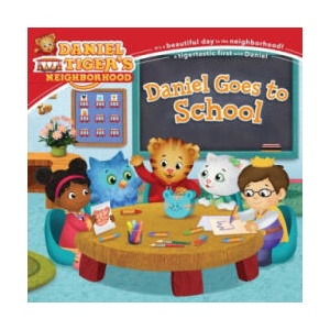 Daniel Goes to School | Becky Friedman (ISBN: 9781481403184)