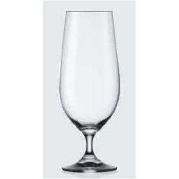 Image 1 of Crystalex-BOHEMIA CRYSTAL CRYSTALEX-BAR-BEER(40770)-Чаша за бира на столче 380ml-1бр. (CX9) (0109107)