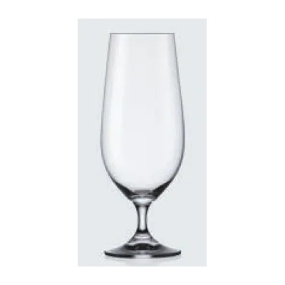 Crystalex-BOHEMIA CRYSTAL CRYSTALEX-BAR-BEER(40770)-Чаша за бира на столче 380ml-1бр. (CX9) (0109107)