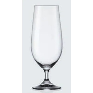 Crystalex-BOHEMIA CRYSTAL CRYSTALEX-BAR-BEER(40770)-Чаша за бира на столче 380ml-1бр. (CX9) (0109107)