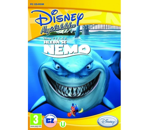Hledá se Nemo (CZ)