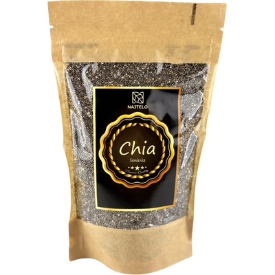 Najtelo Chia semienká 300 g