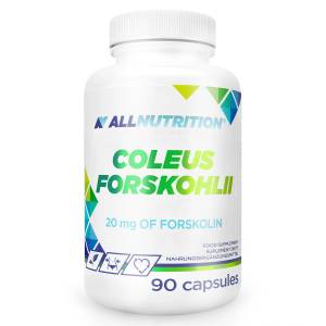 ALLNUTRITION Coleus Forskohlii, 90 Capsules