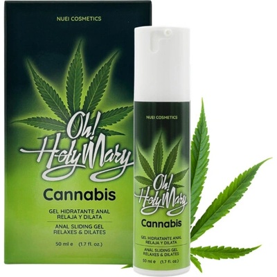 NUEI Oh! Holy Mary Cannabis Anal Gel 50 ml