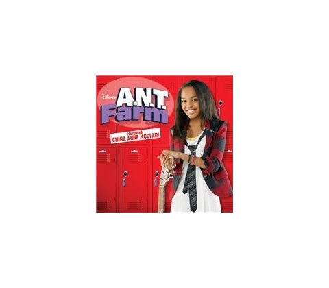 Various - ANT FARM CD