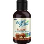 NOW Better Stevia Liquid | Different Flavors [59 мл] Лешник