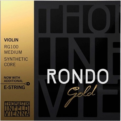 Thomastik Rondo Gold set RG100
