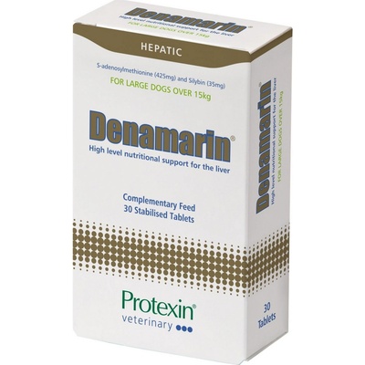 Protexin Denamarin pre veľké psy 30 tbl