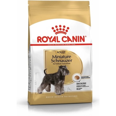 Royal Canin Miniature Schnauzer 3 kg