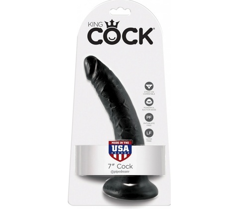 Pipedream King Cock 7