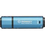 Kingston IronKey Vault Privacy 50 64GB USB 3.2 (IKVP50/64GB) Флаш памет