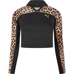 PUMA Тениска Puma Women's Short Sleeve Performance T-Shirt - Puma Black
