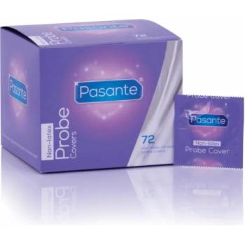 Pasante Non-latex Probe Covers 72 pack
