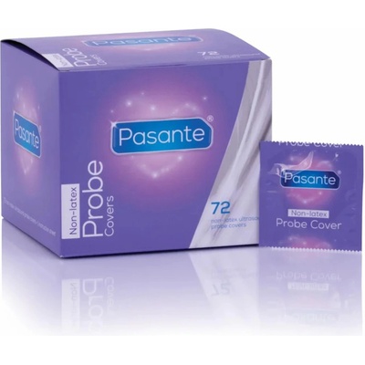 Pasante Non-latex Probe Covers 72 pack