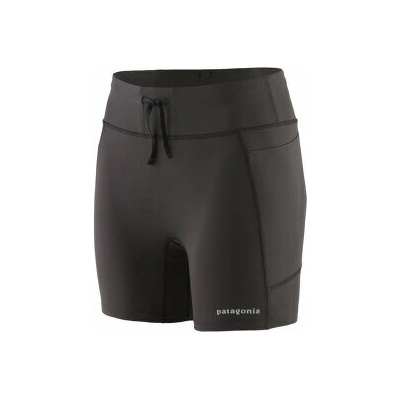 Patagonia Endless Run Shorts Women čierna
