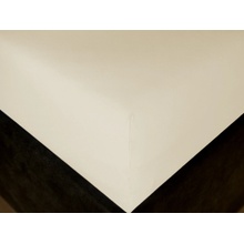 Brotex Jersey prestieradlo Exclusive smotanové 80x200