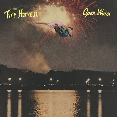 Fire Harvest - Open Water LP