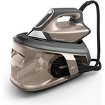 Rowenta Force Pro 500 Steam Station, 2800 W, 130 g/min variable steam output, steam boost of 550 g/min, energy-saving, Quicksteam technology, Brown/Black, VR9033F0 Ютии