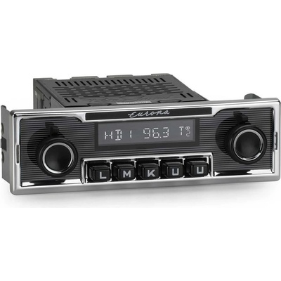 RetroSound Europa 6 DAB