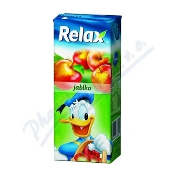 Relax jablko 200 ml