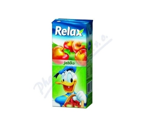 Relax jablko 200 ml