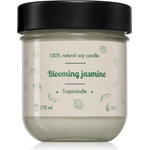 TROPIKALIA Blooming Jasmine ароматна свещ 170ml