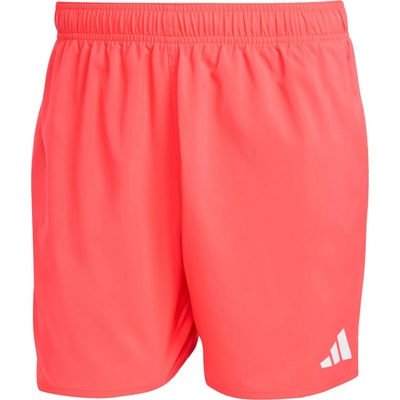 adidas essentials SH 5IN lososové biele