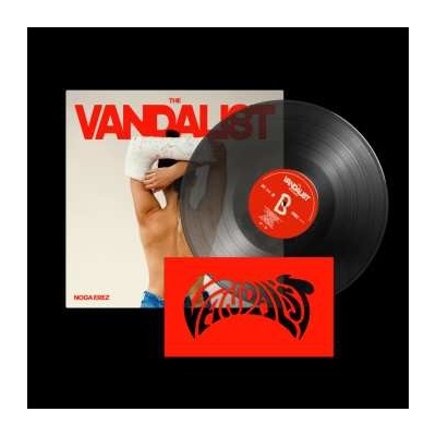 Erez Noga - Vandalist Coloure Vinyl LP