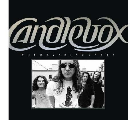CANDLEBOX - MAVERICK YEARS LP