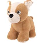 Амек Тойс Плюшена играчка Амек Тойс - Куче бежово, 45 cm (10273) - ozone