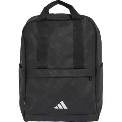 adidas MNGRM BP BLACK WHITE Čierna 19 L