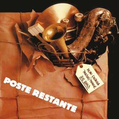 Pražský big band Milana Svobody – Poste restante MP3