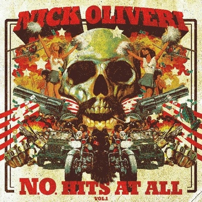 Nick Oliveri - N.O. Hits at All Vol. 1 CD