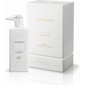 Image 1 of Trussardi Le Vie Di Milano Edizione Millesimata Champaca Intense EDP 100 ml