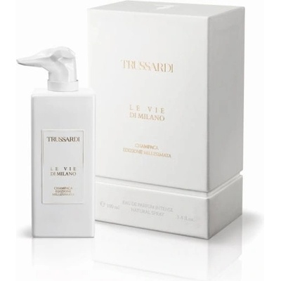 Trussardi Le Vie Di Milano Edizione Millesimata Champaca Intense EDP 100 ml