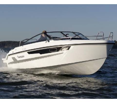 Yamarin 60 DC