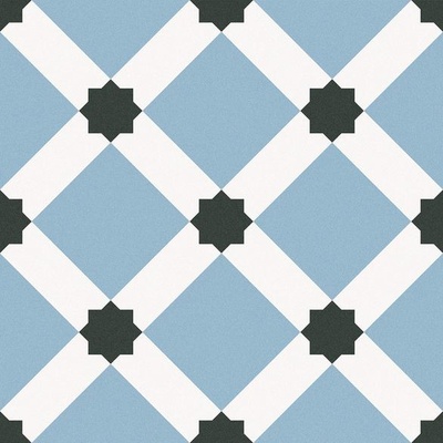 EBS Barcelona 25 x 25 cm night 1m²