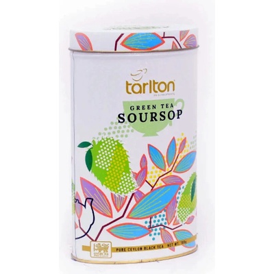 TARLTON Green Soursop dóza 100 g