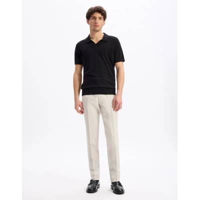 Celio Поло тениска Lecesar Celio Celio | Cheren | МЪЖЕ | L