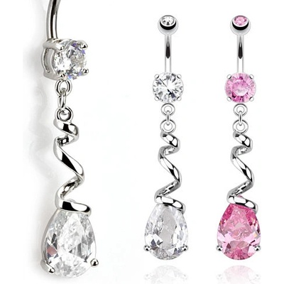 Marre piercing do pupíku HWNAL13173